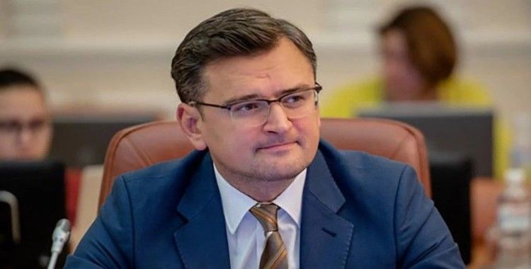 Ukrayna Dışişleri Bakanı Kuleba Türkiye'ye geliyor