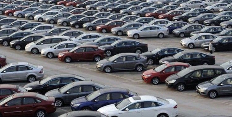 Otomobil ve hafif ticari araç pazarı ilk 6 ayda yüzde 30,2 arttı