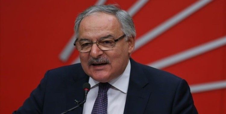 CHP'li Haluk Koç Meclis Başkan adayı oldu