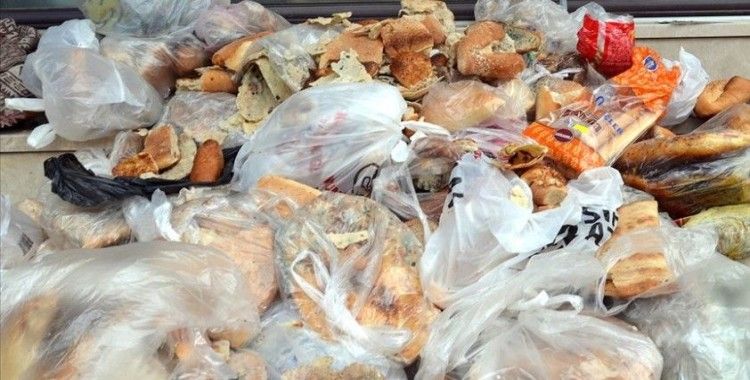 TESK Başkanı Palandöken: Günde 7 milyon ekmek israf ediliyor