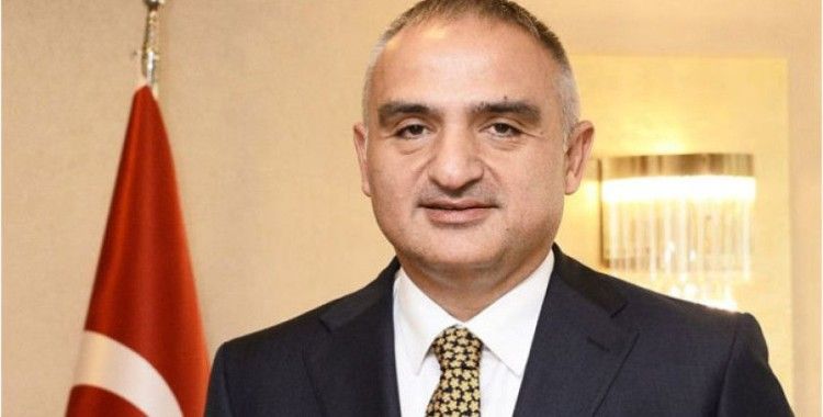 Kültür ve Turizm Bakanı Ersoy: 'Yalova, uluslararası termal sağlık otelleri merkezi haline gelebilir'