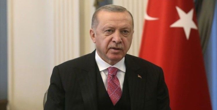 Cumhurbaşkanı Erdoğan'dan Levent Barbaros Hayrettin Paşa Camisi paylaşımı