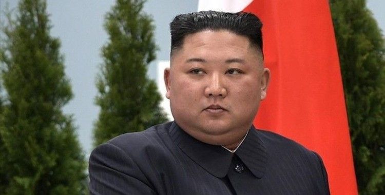 Kuzey Kore liderinden 'Kovid-19'la mücadelede maksimum dikkat' çağrısı