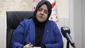 Bakan Zehra Zümrüt Selçuk: 'Önceliğimiz çalışanların sağlığı'