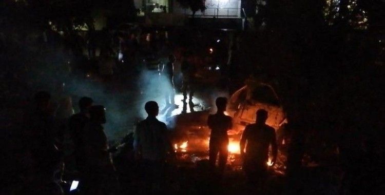 Afrin'de terör saldırısı: 1 ölü, 2 yaralı
