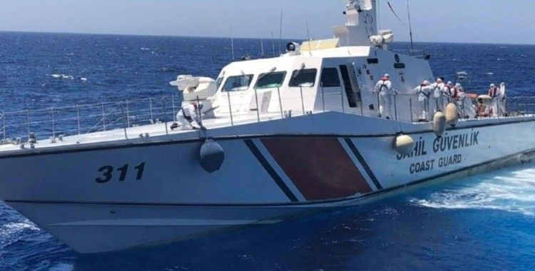 Yunanistan açıklarında kalp krizi geçiren Türk balıkçı hayatını kaybetti