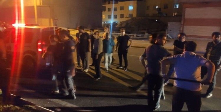 Şanlıurfa'da maske uyarısında polise mukavemet: 6 gözaltı