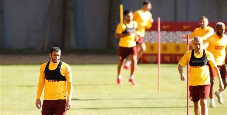 Galatasaray Futbol Takımı'nda Kovid-19 testleri negatif çıktı