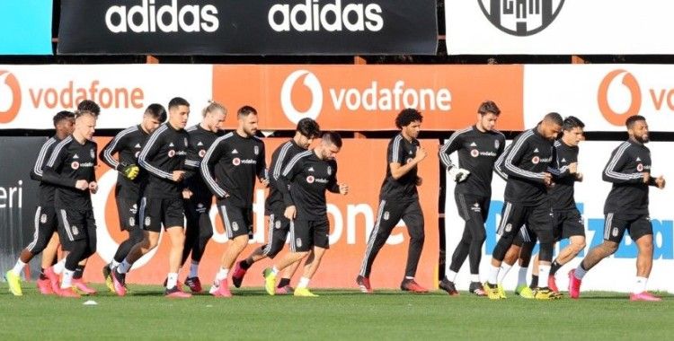 Beşiktaş'ta Kayseri kafilesi belli oldu