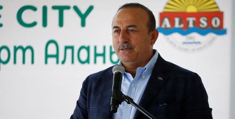 Dışişleri Bakanı Çavuşoğlu: Kovid-19 ile mücadelede en başarılı ülkelerden biri olduk
