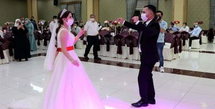 Vaka sayılarının arttığı Antep'te düğünlerde polisler görev yapacak