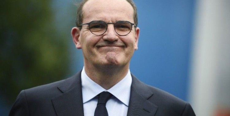 Fransa'da yeni Başbakan Jean Castex'den kabine değişikliği