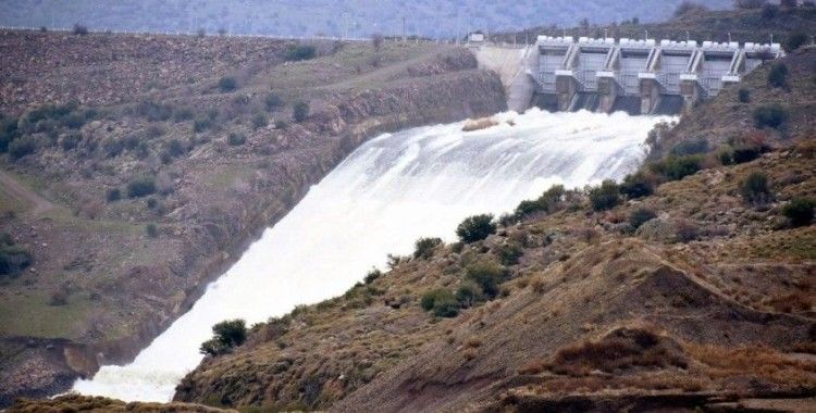 İzmir'deki iki barajda tehlike çanları