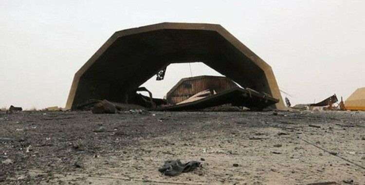 Libya'da Türk askerlerinin bulunduğu üsse hava saldırısı