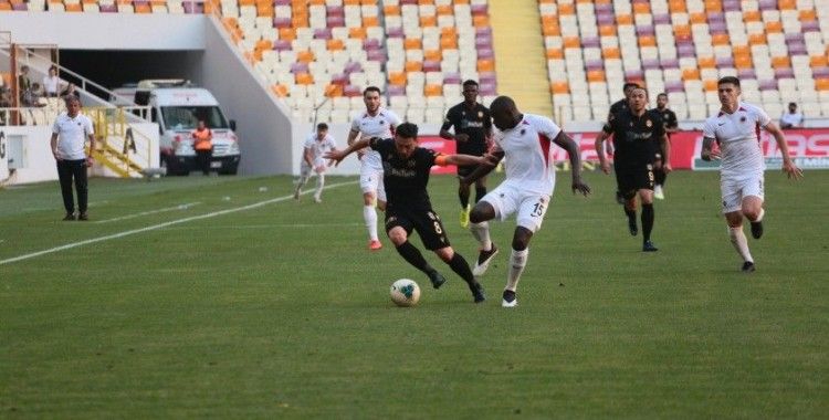 Yeni Malatyaspor'da gözler Sivasspor maçına çevrildi