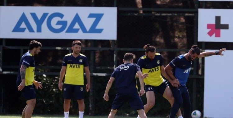 Fenerbahçe, Gençlerbirliği hazırlıklarını tamamladı
