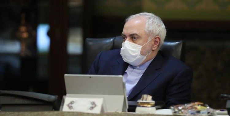 İran Dışişleri Bakanı Zarif: Bir sonraki ABD yönetimi, İran'a yapılanların hesabını vermelidir