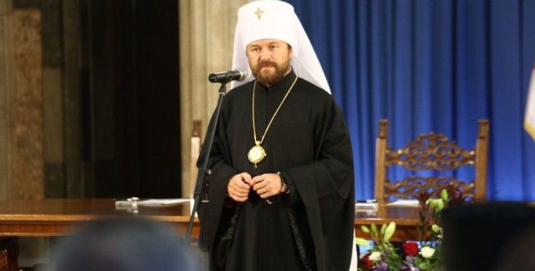 Moskova Patrikhanesi: İstanbul'da cami sıkıntısı yok, Ayasofya ibadethaneye dönüştürülmemeli