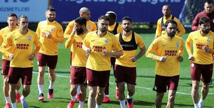 Galatasaray'da Alanyaspor maçı kamp kadrosu belli oldu