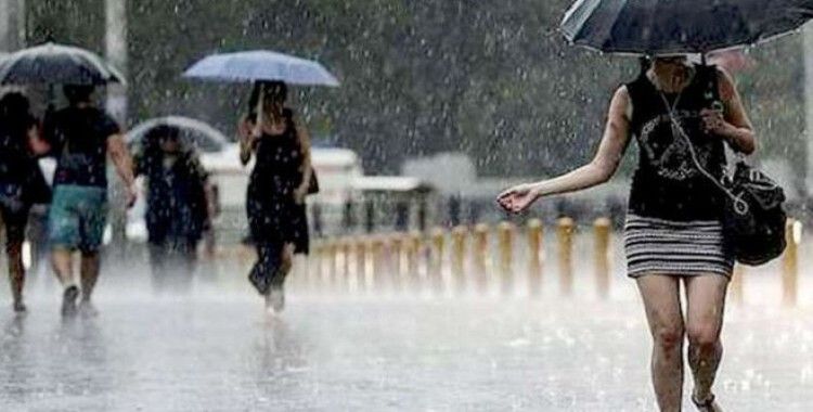 İstanbul Valiliğinden kuvvetli yağmur uyarısı