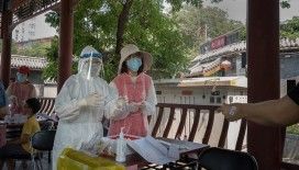 Son 24 saatte Çin'de 8, Güney Kore'de 44 yeni Kovid-19 vakası görüldü