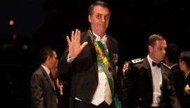 Brezilya Devlet Başkanı Bolsonaro'da Kovid-19 tespit edildi