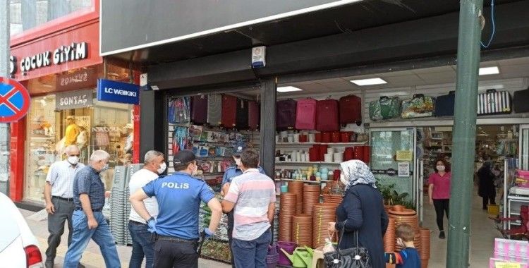 Bursa'da maske takmayanlara ceza yağdı
