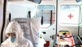 İtalya'da Kovid-19'dan ölenlerin sayısı 34 bin 899'a yükseldi