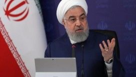 Ruhani, “ABD ve İsrail’e İran’da tefrika çıkarmalarına izin vermeyeceğiz”
