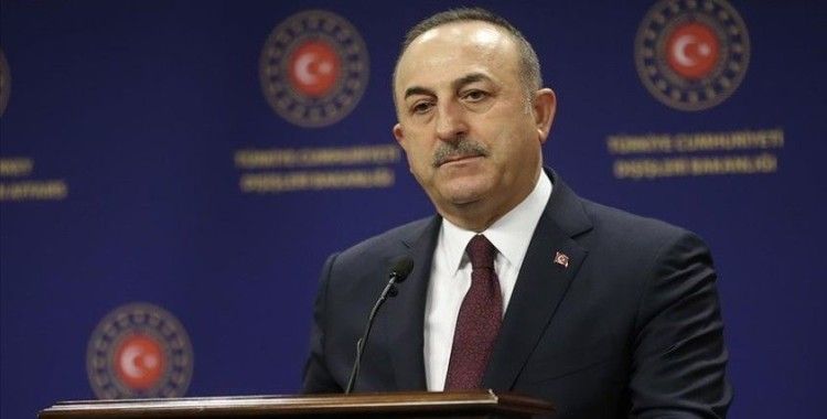 Dışişleri Bakanı Çavuşoğlu İngiltere'ye gidiyor