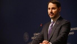 Albayrak: "Türkiye kalkınma hedeflerine emin adımlarla ilerliyor"