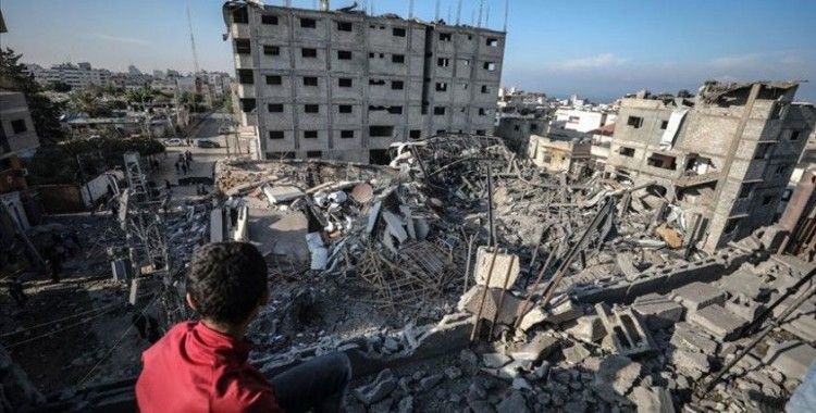 Gazze, İsrail'in 2014'teki saldırısının üzerinden 6 yıl geçmesine rağmen yaralarını saramadı