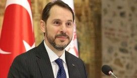 Bakan Albayrak: Bankalarımızın vatandaşlarımıza desteği büyümemize ivme katacak