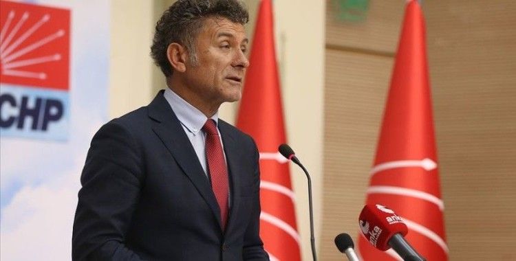 CHP'li Sarıbal'dan 'çiftçilerin borçları ertelensin' önerisi