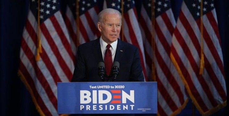 ABD'nin New Jersey ve Delaware eyaletlerindeki ön seçimleri Biden kazandı
