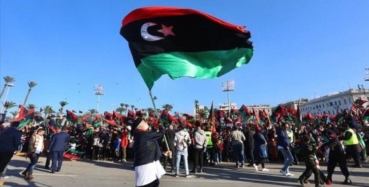 Libya'dan, Lavrov'un 'hükümet ateşkes istemiyor' iddialarına Hafterli cevap