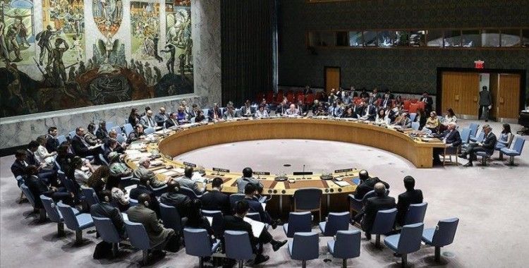 BM Güvenlik Konseyi Rusya'nın Suriye tasarısını reddetti
