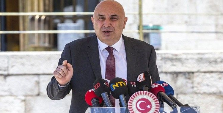 CHP Grup Başkanvekili Özkoç: Barolara ilişkin teklife muhalefet etmeyi sürdüreceğiz