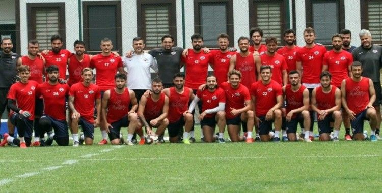 Hekimoğlu Trabzon FK çalışmalarına start verdi