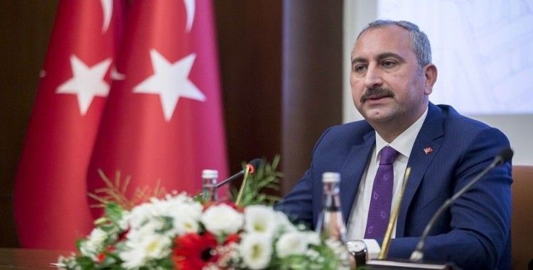 Adalet Bakanı Gül: Ayasofya'nın tekrar ibadete açılmasının hukuki bir gereklilik olduğunu düşünüyorum