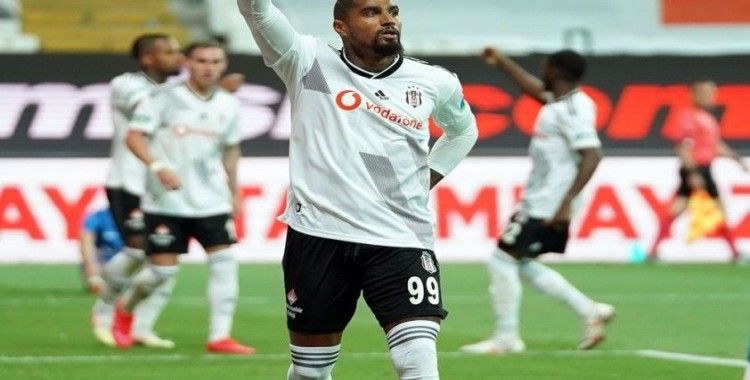 Beşiktaş’ta Boateng şoku