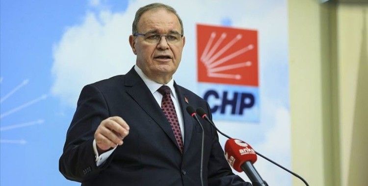 CHP Sözcüsü Öztrak: 18-19-20 Temmuz'da gündem ve delege listeleri ilan edilecek
