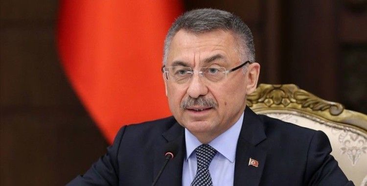 Cumhurbaşkanı Yardımcısı Oktay, Ermenistan'ın Azerbaycan mevzilerine saldırısını kınadı