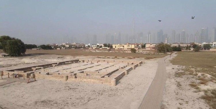 Dubai'nin Abbasiler dönemine ait arkeolojik sit alanı keşfedilmeyi bekliyor
