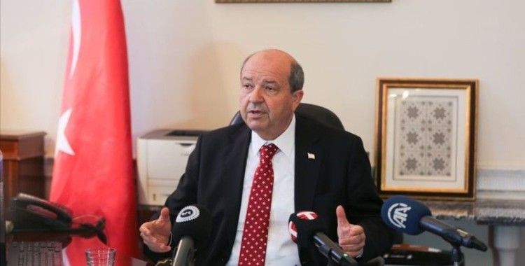 KKTC Başbakanı Tatar: Kıbrıs Türk halkı her zaman Azerbaycan'ın yanında olmuştur