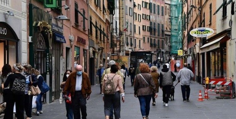 İtalya, COVID karşıtı önlemlerini 31 Temmuz'a kadar uzatıyor