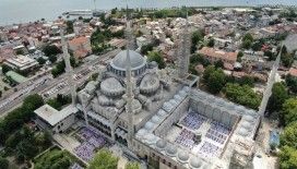 Ayasofya'nın son yalnız cuması