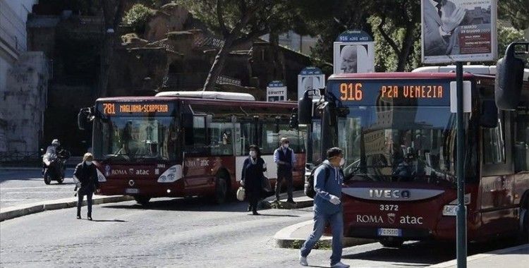 İtalya'da Kovid-19'dan ölenlerin sayısı 35 bin 42'ye yükseldi