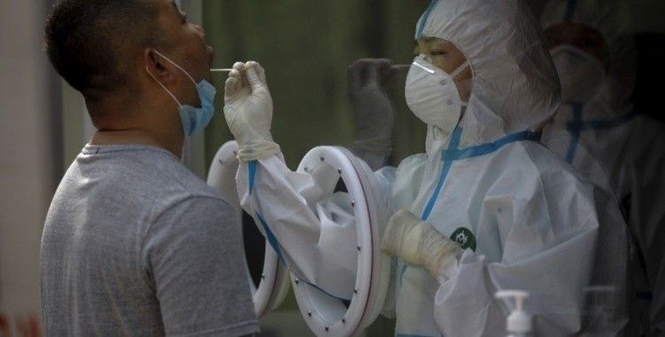 Çin'de 16 yeni korona virüs vakası tespit edildi