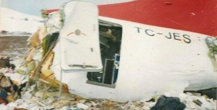 Uçak kazasından sağ kurtulan Adem Bilici, yıllar sonra o anları anlattı!